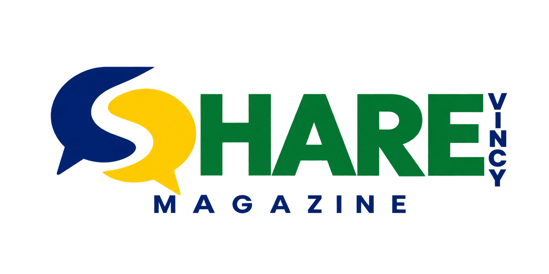 SHARE Vincy Magazine